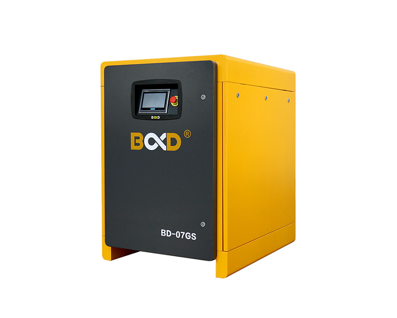 BD-GS水潤滑螺桿式空壓機(葆德天仙)